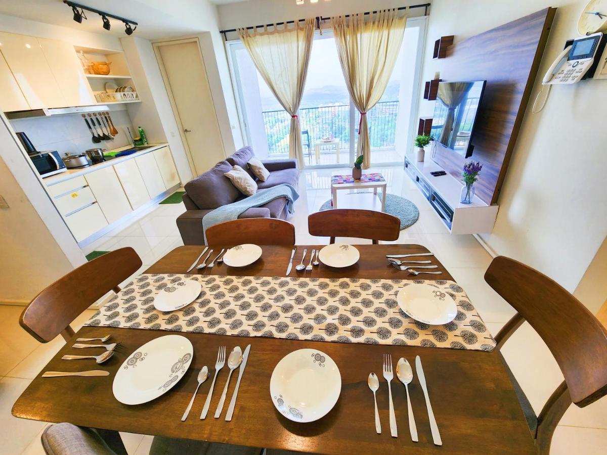 Cyberjaya & Putrajaya Verdi Nature 5 Plus 2 Pax Fully Air-Con Extérieur photo