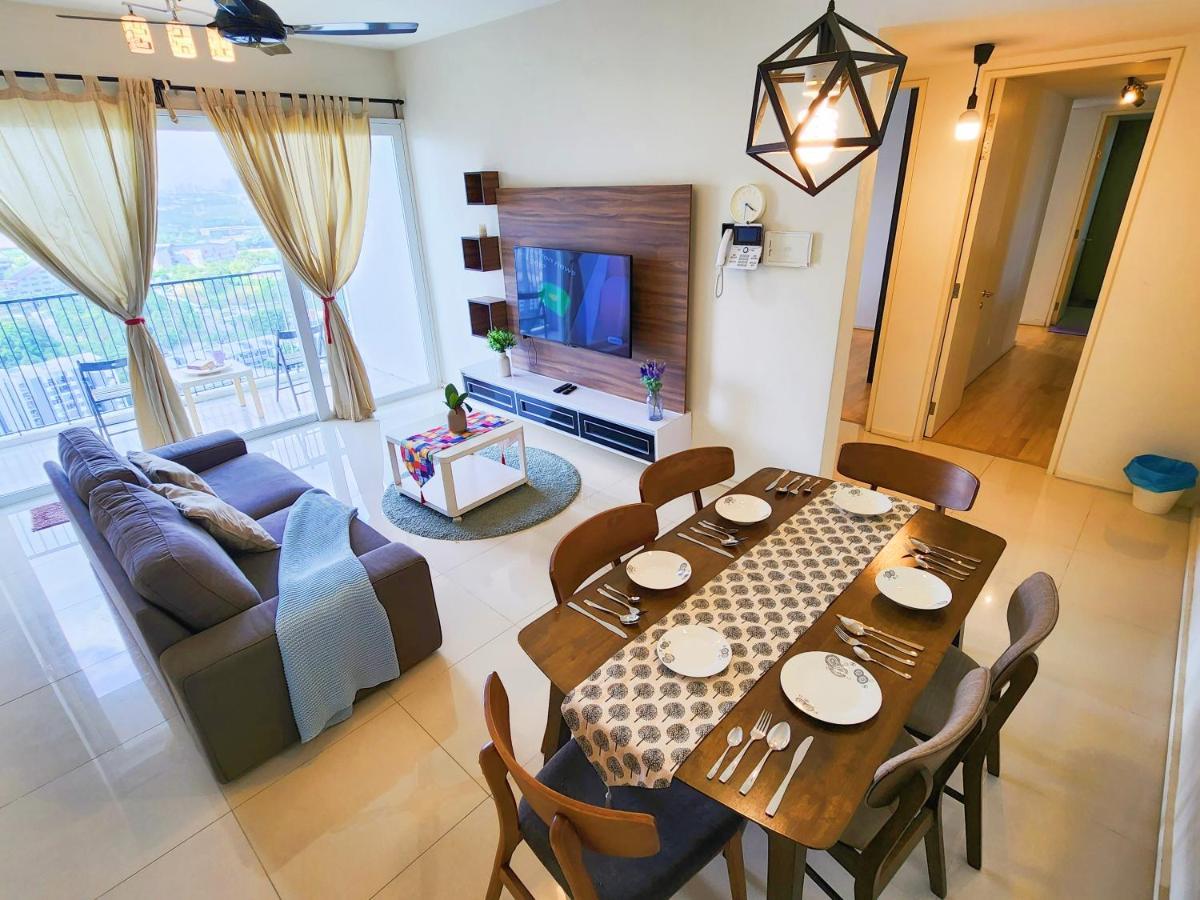 Cyberjaya & Putrajaya Verdi Nature 5 Plus 2 Pax Fully Air-Con Extérieur photo
